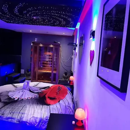 Privatif Dydy's Saint Amand Les Eaux