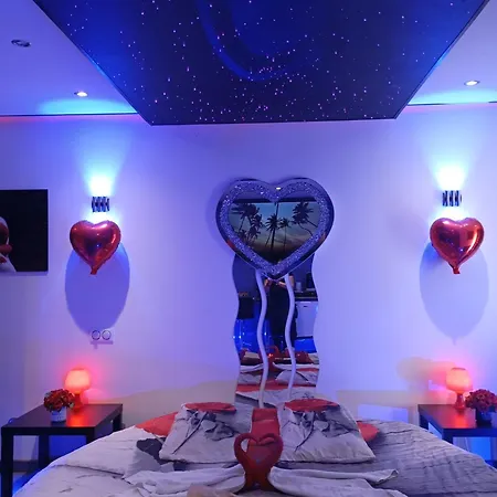 Privatif Dydy's Saint Amand Les Eaux לינה וארוחת בוקר