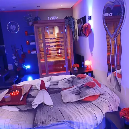 Privatif Dydy's Saint Amand Les Eaux Bed & Breakfast Lecelles