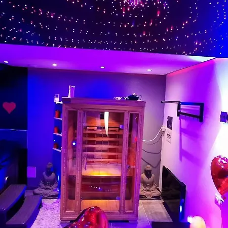 לינה וארוחת בוקר Privatif Dydy's Saint Amand Les Eaux Lecelles