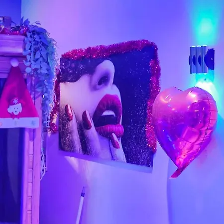 לינה וארוחת בוקר Privatif Dydy's Saint Amand Les Eaux 4*