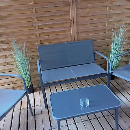 לינה וארוחת בוקר Privatif Dydy's Saint Amand Les Eaux Lecelles