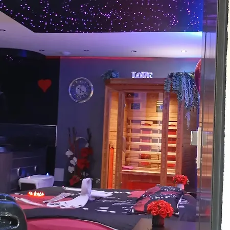 לינה וארוחת בוקר Privatif Dydy's Saint Amand Les Eaux Lecelles