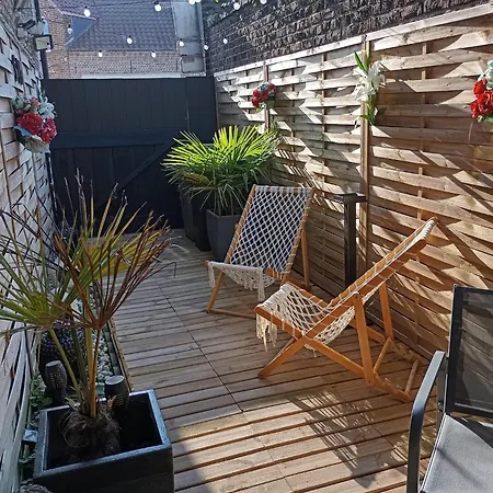 Privatif Dydy's Saint Amand Les Eaux 4*