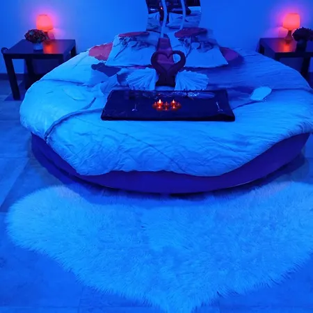 Privatif Dydy's Saint Amand Les Eaux 4* Lecelles