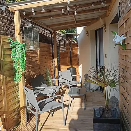 Bed & Breakfast Privatif Dydy's Saint Amand Les Eaux *