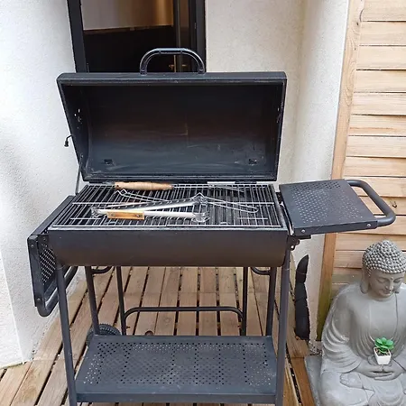 Privatif Dydy's Saint Amand Les Eaux 4*