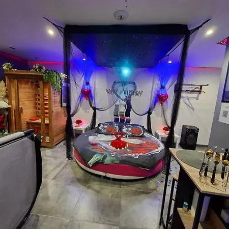 Privatif Dydy's Saint Amand Les Eaux לינה וארוחת בוקר Lecelles