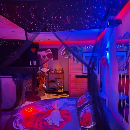 Privatif Dydy's Saint Amand Les Eaux לינה וארוחת בוקר