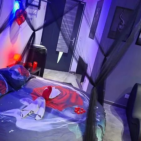 Privatif Dydy's Saint Amand Les Eaux