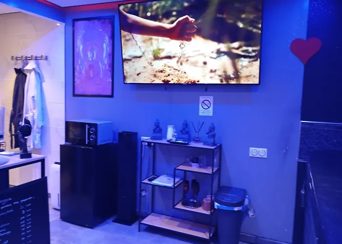 Bed & Breakfast Privatif Dydy's Saint Amand Les Eaux