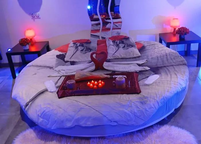 Bed & Breakfast Privatif Dydy's Saint Amand Les Eaux 4*