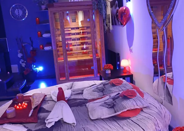 Privatif Dydy's Saint Amand Les Eaux Bed & Breakfast Lecelles