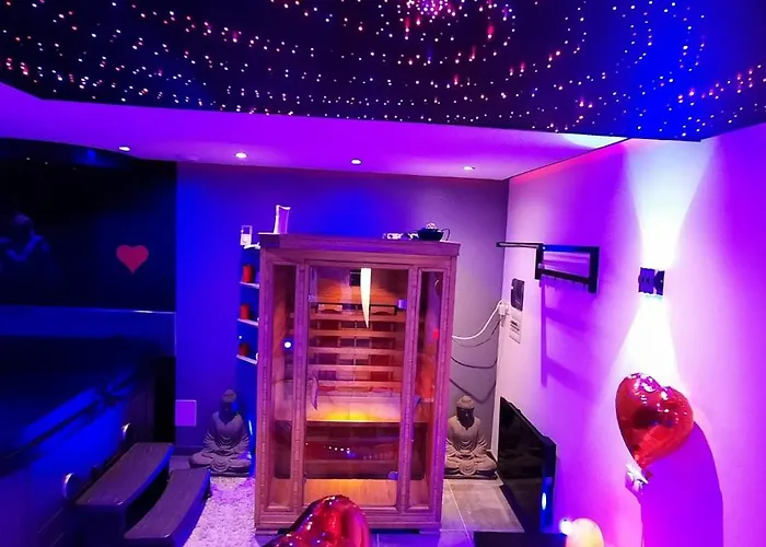 Bed & Breakfast Privatif Dydy's Saint Amand Les Eaux Lecelles