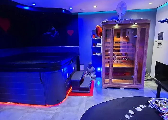 Privatif Dydy's Saint Amand Les Eaux