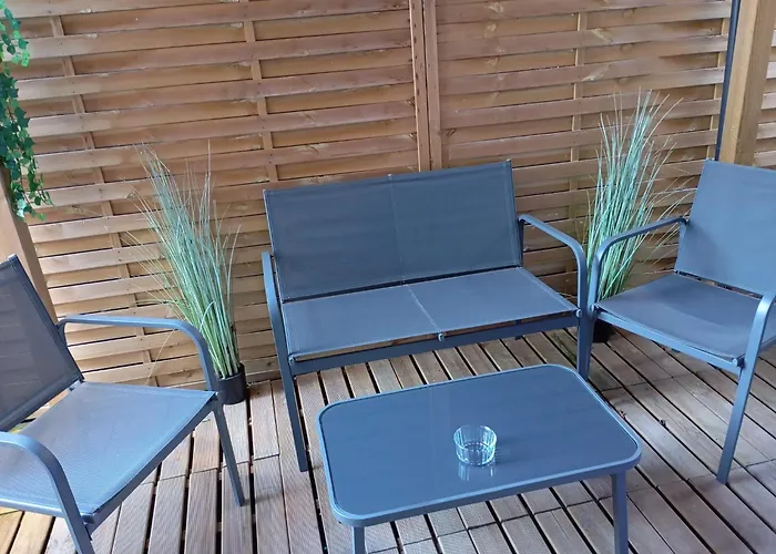 Bed & Breakfast Privatif Dydy's Saint Amand Les Eaux Lecelles