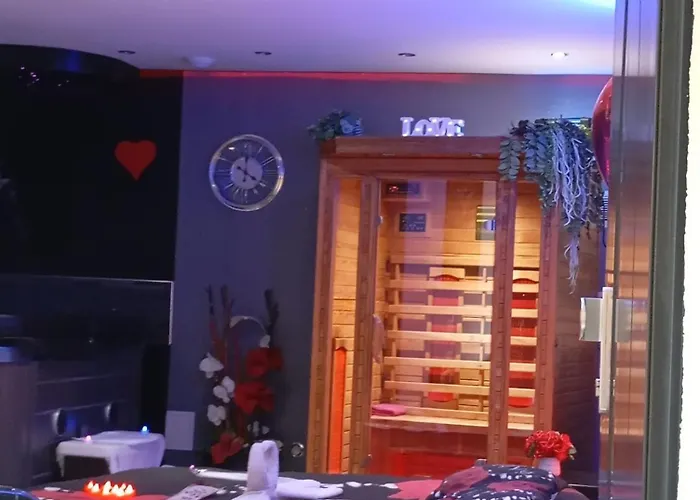 Bed & Breakfast Privatif Dydy's Saint Amand Les Eaux Lecelles