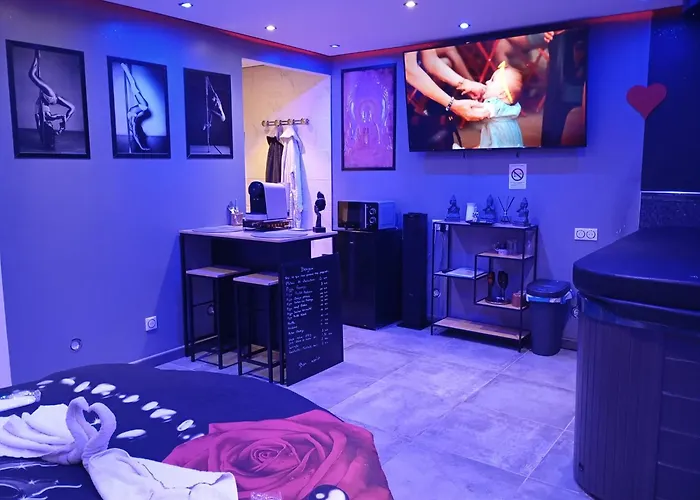 Bed & Breakfast Privatif Dydy's Saint Amand Les Eaux Lecelles