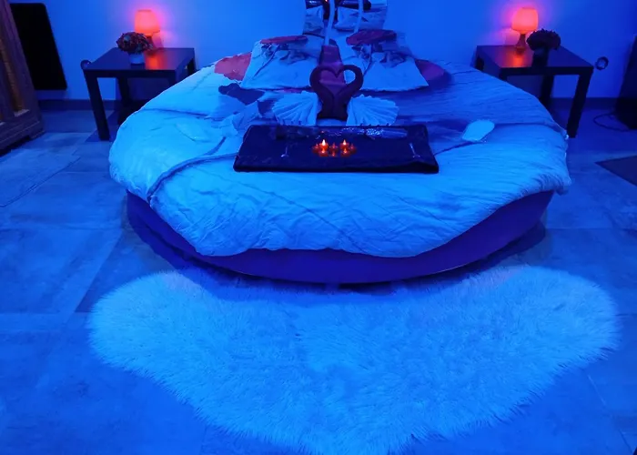 Privatif Dydy's Saint Amand Les Eaux 4* Lecelles