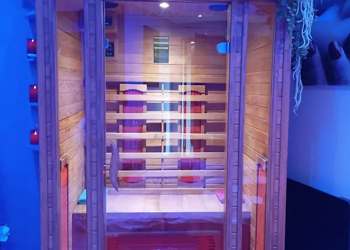 Privatif Dydy's Saint Amand Les Eaux