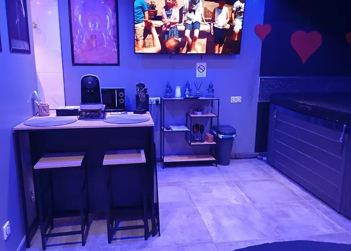 Privatif Dydy's Saint Amand Les Eaux Bed & Breakfast 4*