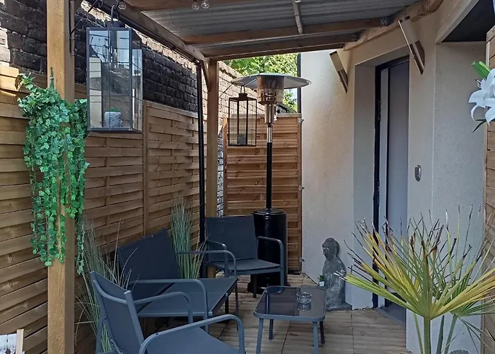 Privatif Dydy's Saint Amand Les Eaux 4* Lecelles