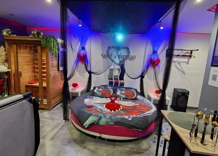 Privatif Dydy's Saint Amand Les Eaux Bed & Breakfast Lecelles