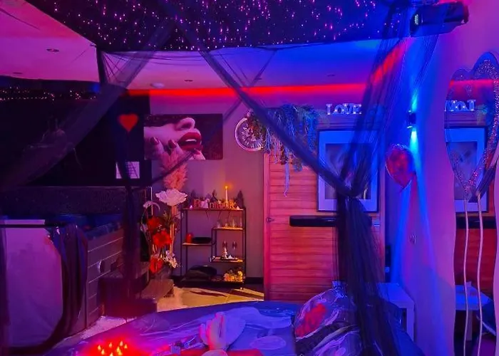 Privatif Dydy's Saint Amand Les Eaux Bed & Breakfast