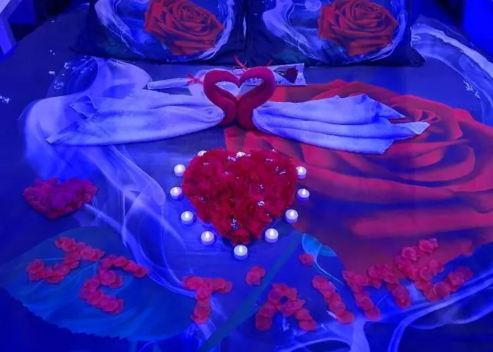 Privatif Dydy's Saint Amand Les Eaux 4* Lecelles