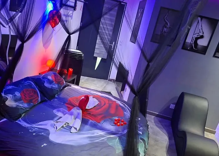 Privatif Dydy's Saint Amand Les Eaux